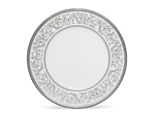 Đĩa tròn cỡ vừa 21,9cm