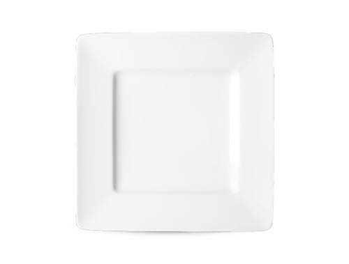 Đĩa vuông cỡ vừa cạnh dài 24,7cm