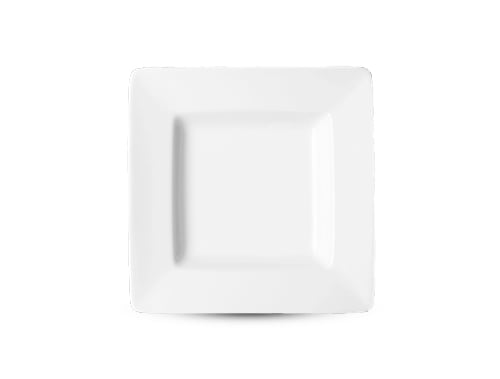 Đĩa vuông sâu lòng cạnh dài 20,6cm
