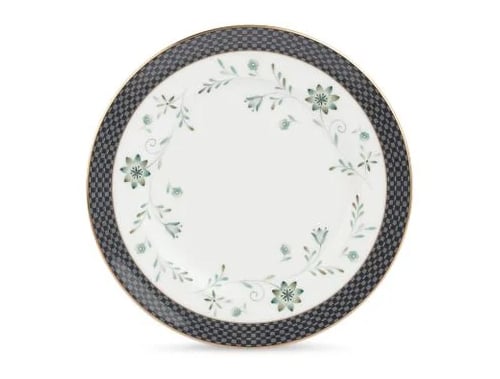 Đĩa tròn cỡ vừa 21,2cm
