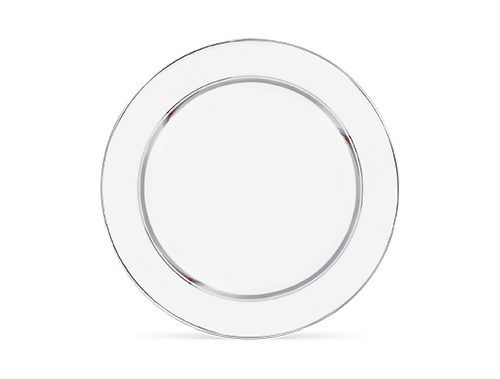 Đĩa tròn cỡ vừa 21,1cm