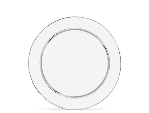 Đĩa tròn cỡ vừa 21,1cm