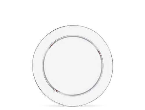 Đĩa lót bát cơm (chén cơm) 16,2cm