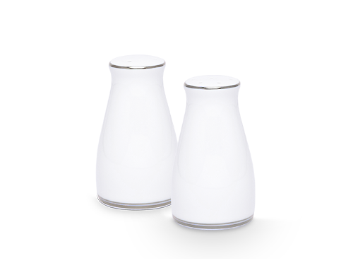 Bộ lọ đựng ti&ecirc;u muối cao 8,6cm