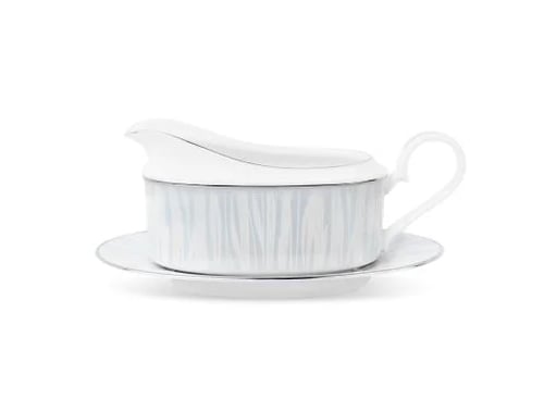 Bình (hũ) đựng nước xốt kèm đĩa lót dung tích 500ml