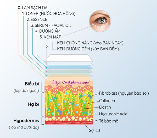 Bạn đã thực hiện đúng các bước chăm sóc da cơ bản chưa?