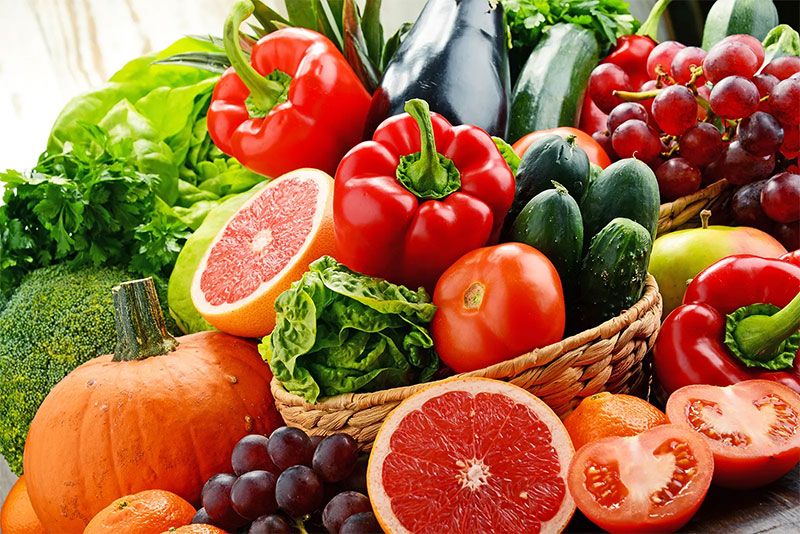 Các loại thực phẩm tốt nhất cung cấp vitamin và khoáng chất cho cơ thể