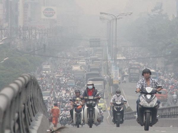 Làm thế nào để bảo vệ da bạn khỏi ô nhiễm?