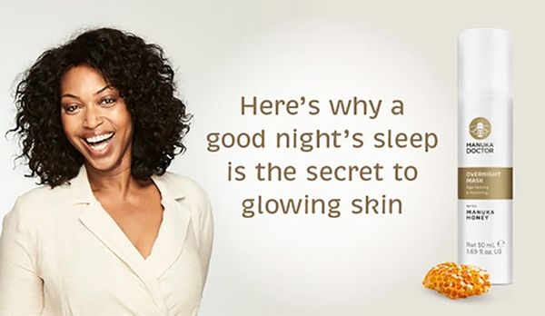 Tại sao một giấc ngủ ngon lại là bí quyết để có làn da tươi sáng?