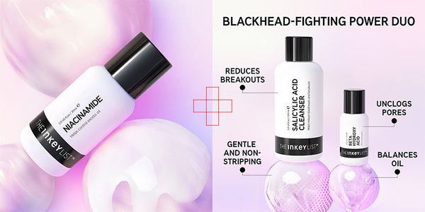 Kết hợp dùng chung Niacinamide với BHA / AHA được không?
