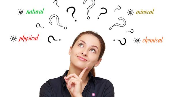 Phân biệt kem chống nắng vật lý và hóa học: loại nào tốt hơn?