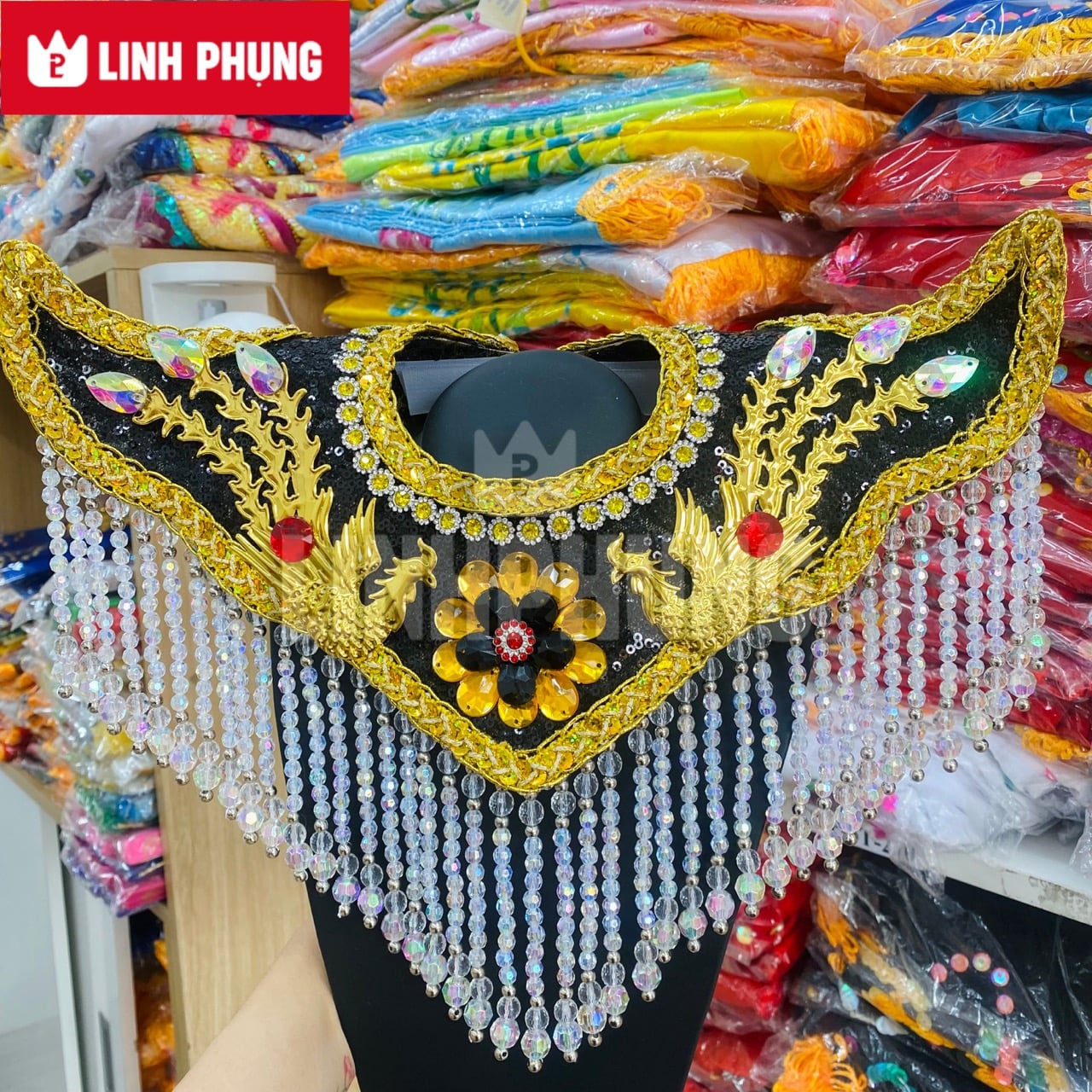 Phụ Kiện: Hài/ Chuỗi / Quạt