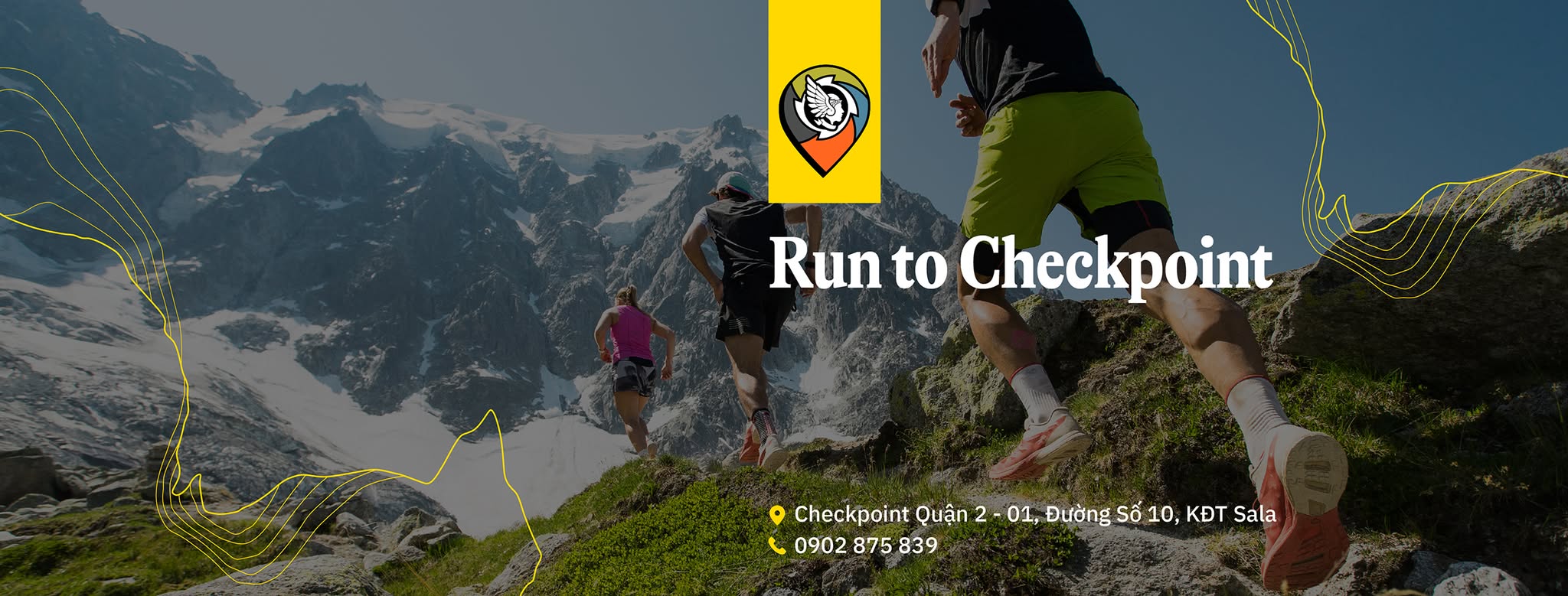 R2C | Run To Checkpoint – Nơi Kết Nối Đam Mê Chạy Bộ Từ Road Đến Ultra