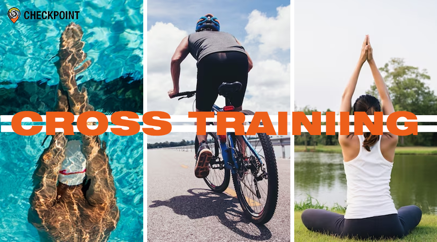 Cross training và các hoạt động phù hợp để luyện tập