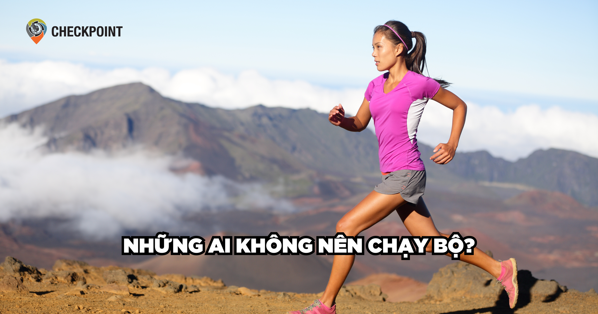 Những ai không nên chạy bộ?