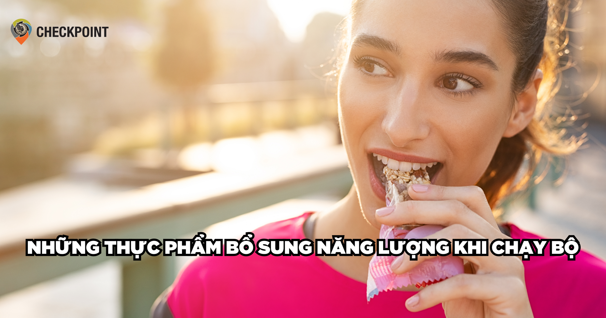 Những thực phẩm bổ sung năng lượng khi chạy bộ