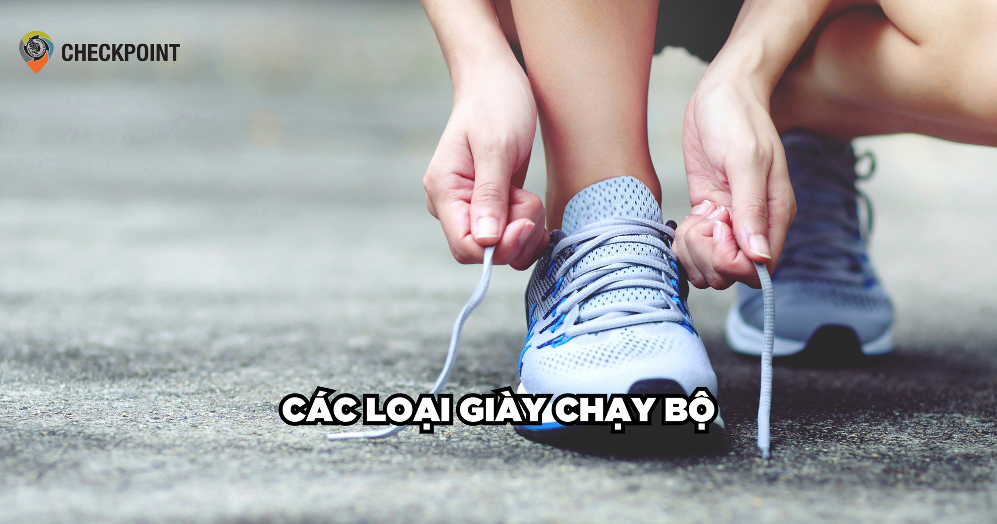 Các loại giày chạy bộ