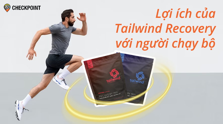 Lợi ích của Tailwind Recovery đối với người chạy bộ