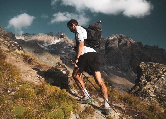 Chạy bộ địa hình