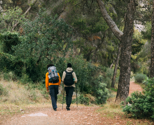No Boundaries Beginner 5K
