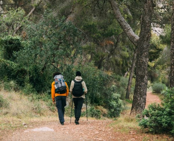 No Boundaries Beginner 5K