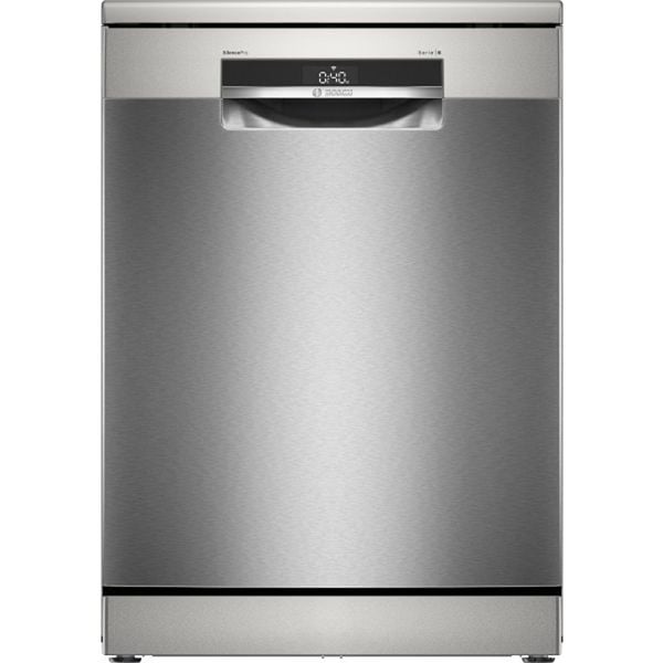 Bosch SMS6ECI11E – máy rửa bát Serie 6 với dung tích 14 bộ, tiết kiệm nước, vận hành êm ái. Nếu bạn đang tìm máy rửa bát Bosch Serie 6 loại nào tốt nhất, đây là lựa chọn hoàn hảo.