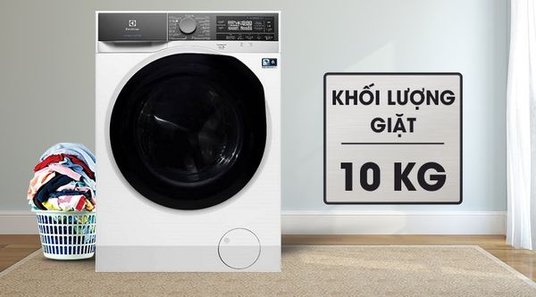 Mua máy giặt sấy Electrolux Inverter 11 kg EWW1141AEWA - giá rẻ