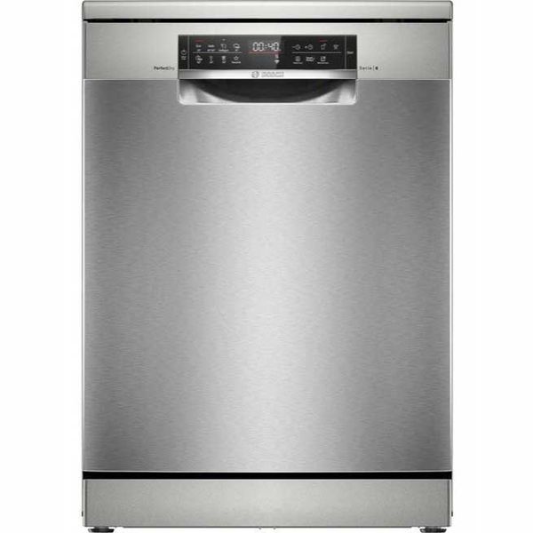Máy rửa bát bosch serie 6 16E nhiều công nghệ và tiết kiệm điện năng