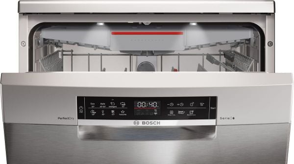 Đèn nội thất máy Rửa Bát Bosch SMS6ZCI16E Serie 6