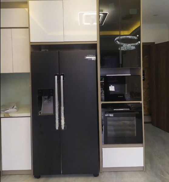 Bếp từ Bosch serie 8