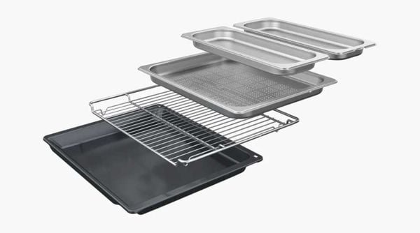 Lò Nướng Kết Hợp Hấp Bosch CSG7364B1