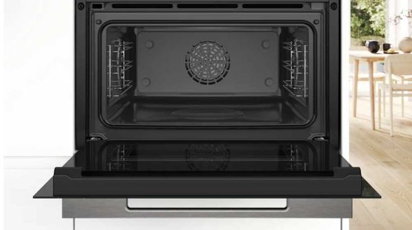 Lò Nướng Kết Hợp Hấp Bosch CSG7364B1