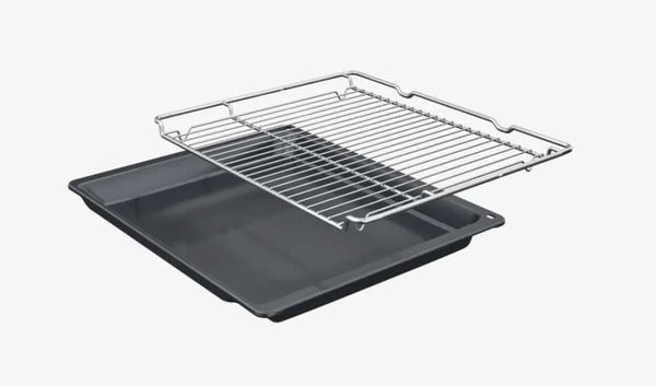 Khay nướng của lò Nướng Kết Hợp Vi Sóng Bosch CMG7241B1