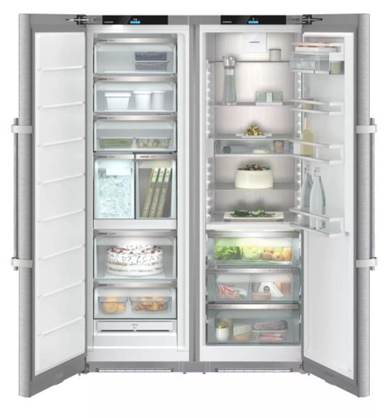 Tủ lạnh Side by Side Liebherr XRFsd 5265 chính hãng Đức tại Kitchen King