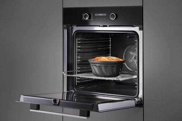 Ảnh bên trong lò Nướng Miele H 2465 B ACTIVE