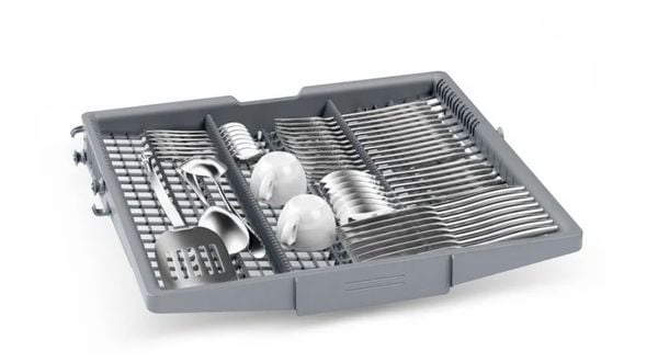 Khay dao kéo VarioDrawer linh hoạt tối ưu không gian rửa