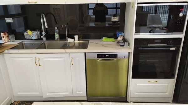 Máy rửa bát độc lập Bosch