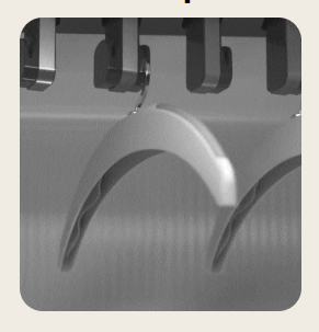 Móc treo Dynamic Moving Hanger giảm bụi hiệu quả