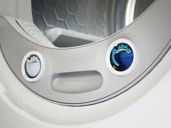 Hệ thống nước hoa FragranceDos của máy sấy bơm nhiệt Miele TCR 780WP