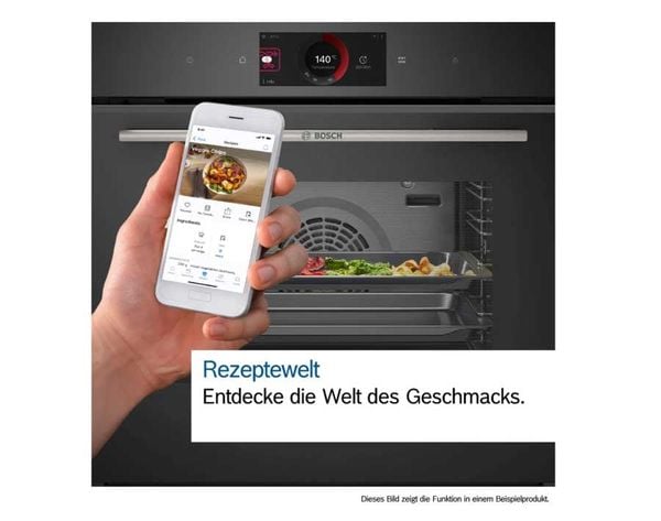 Lò nướng Bosch HBG7741B1