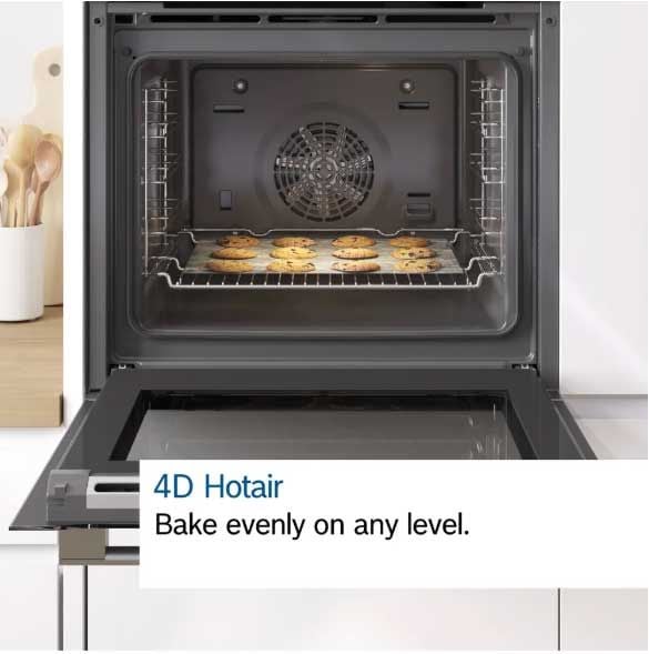 Lò nướng kết hợp vi sóng Bosch HMG778NB1