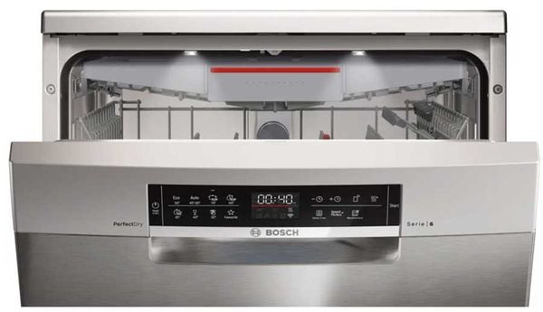 Máy rửa bát Bosch SMS6ZCI85M