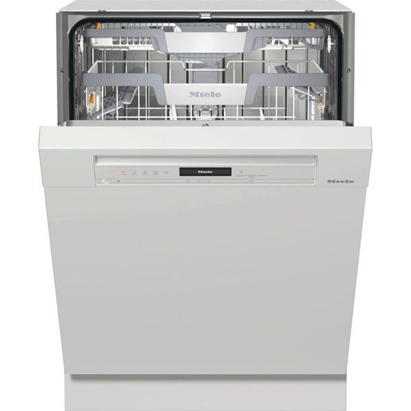 Máy rửa bát Miele G 7210 SCI BRWS thiết kế bán âm, sang trọng, tích hợp AutoDos