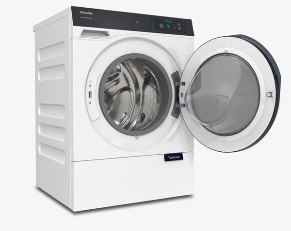 Lồng giặt InfinityCare không gờ của Miele WQ 1000 WPS Nova