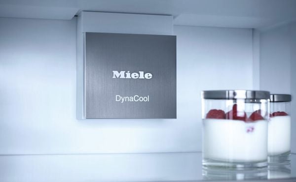 Miele KFN 7734 phân bổ nhiệt đều với công nghệ DynaCool