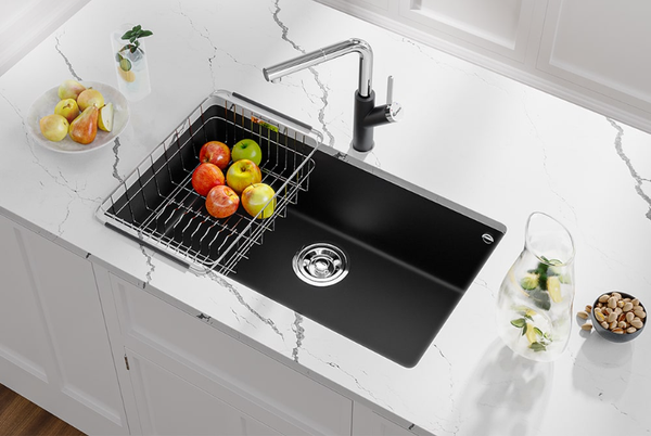 Chậu rửa bát 1 hố lắp âm