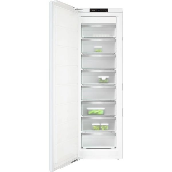 Tủ đông âm tủ Miele FSN 7740 D 125 Gala là phiên bản đặc biệt kỉ niệm 125 năm của Miele
