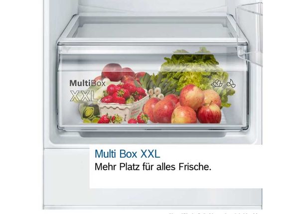 Tủ mát âm toàn phần Bosch KIR81ADD0
