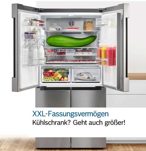 Tủ lạnh Bosch KFI96AXEA
