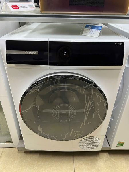 Máy giặt Bosch Serie 8 chính hãng tại Kitchen King Hà Nội